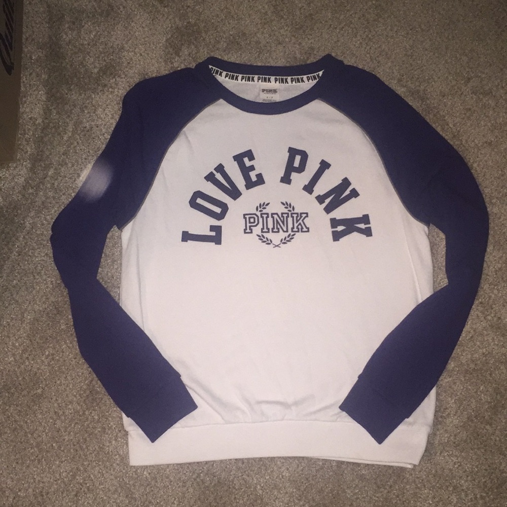 Crew Neck - VS PINk